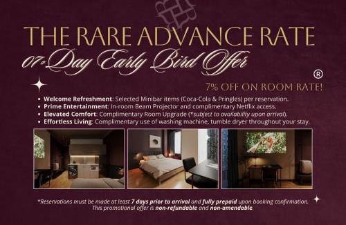 Phu Nhuan Hotel | The Rare Rooms by The Bloom - Saigon