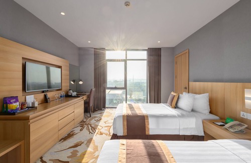 Đong Thanh Hotel | The Reed Hotel