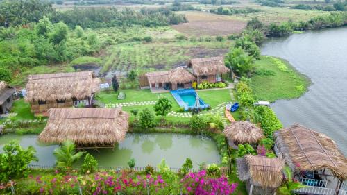 An Phu House | The River Home