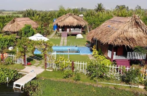 An Phu House | The River Home