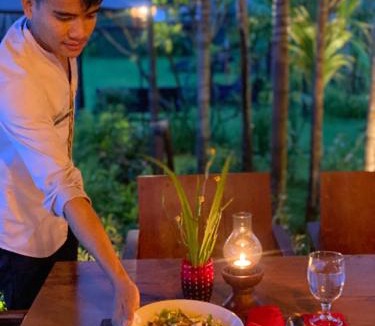 Champasak Hotel | The Riviera Champasak