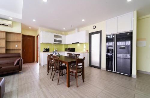 District 5 Apartment | The Rixx Everich 3 bedrooms with pool Netflix gym spa