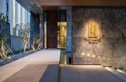 Da Kao Apartment | The Rixx Iconic Apartment @ D1/pool/gym/Netflix
