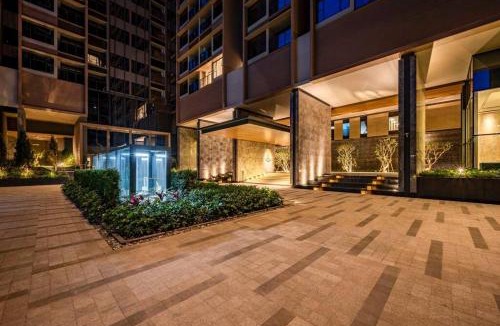 Da Kao Apartment | The Rixx Iconic Apartment @ D1/pool/gym/Netflix