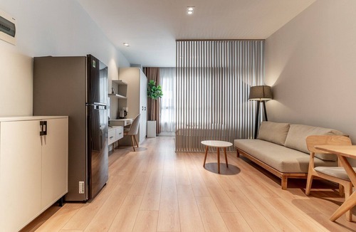 Ben Nghe Apartment | The Rixx Lancaster