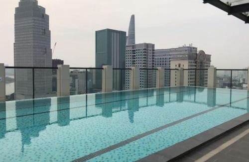Little Japan Apartment | The Rixx Lovely Apartment@D1/pool/gym/Netflix