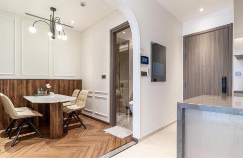 Da Kao Apartment | The Rixx Trendy Apartmen 2bed 1bath at The Marq
