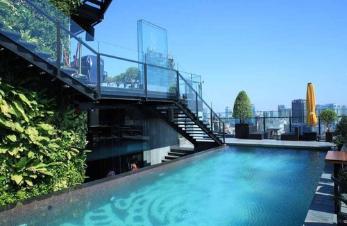 Nguyen Thai Binh Apartment | The Rixx Indochine Apartment (D1/gym/pool/security)