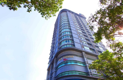 Nguyen Thai Binh Apartment | The Rixx Indochine Apartment (D1/gym/pool/security)