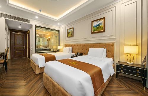 Tam Dao Hotel | The Rock Luxury Tam Dao Hotel