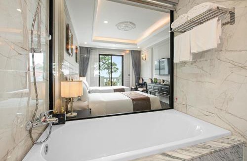 Tam Dao Hotel | The Rock Luxury Tam Dao Hotel