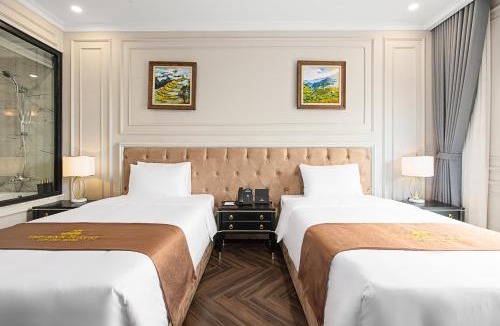Tam Dao Hotel | The Rock Luxury Tam Dao Hotel
