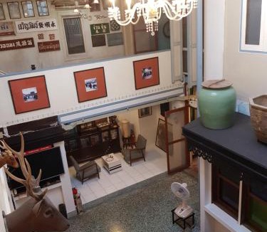 Songkhla Hotel | The Roo Classic Hometel
