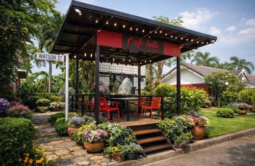 Suphan Buri Hotel | The Room Suphanburi