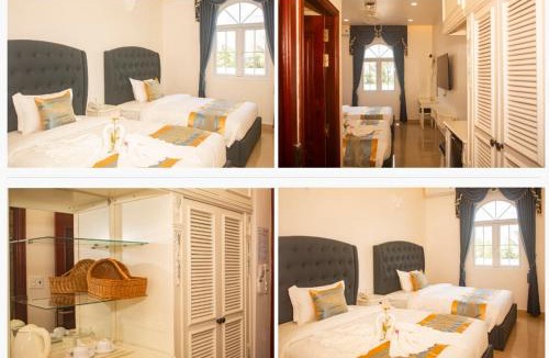Tra Vinh Hotel | The Rose Hotel Trà Vinh