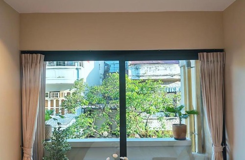 Hang Bo House | The Rustic House - Hanoi Old Quarter