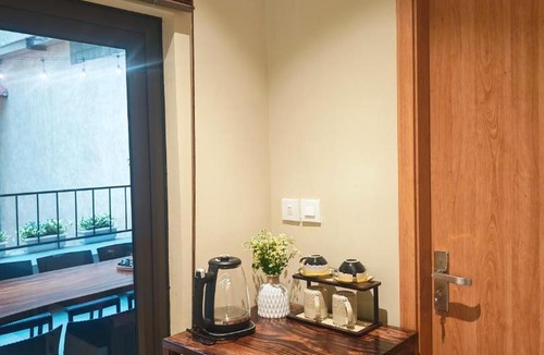 Hang Bo House | The Rustic House - Hanoi Old Quarter