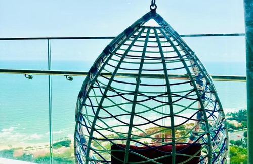 Thang Tam Apartment | The Sóng Apartment - Bear Homestay Vũng Tàu