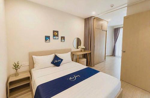 Thang Tam Apartment | The Sóng Apartment Luxury Vung Tau - Căn Hộ Sang Trọng, Full Tiện Ích Miễn Phí
