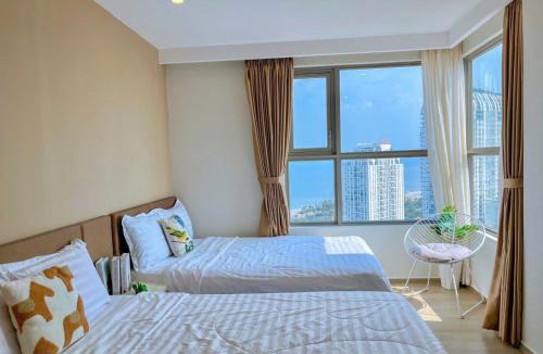 Thang Tam Apartment | The Sóng Apartment Vũng Tàu-RUBYVILLA