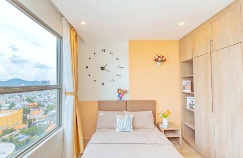 Thang Tam Apartment | The Sóng Apartment Vũng Tàu - Căn Hộ Du Lịch Biển Vũng Tàu - Anh Khôi Homestay