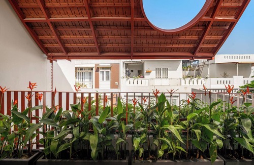 An Hai Đong House | The Sage Villa - 5 Bedroom- mini Pool- Sauna