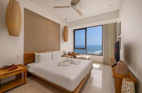 Ngu Hanh Son Apartment | The Salt Collections Beachfront Resort Da Nang