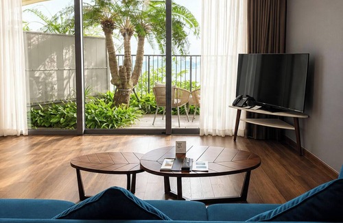 Ngo Quyen Apartment | The Sea and Sand Residences