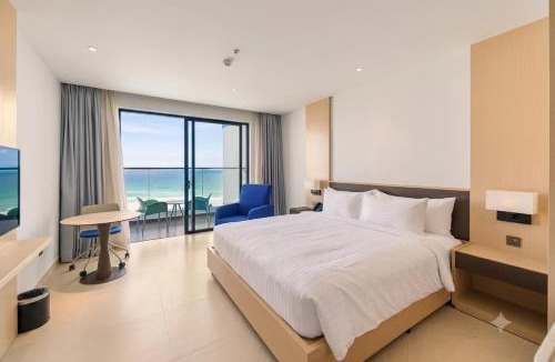 Khanh Hoa Apartment | The Sea Beach Residences - Arena Cam Ranh Resort
