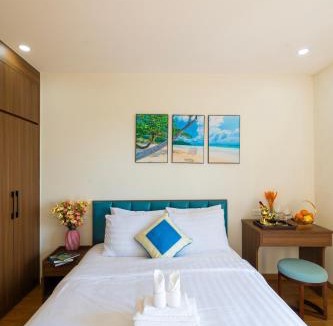 Long Beach Hotel | The Sea Light Hotel Phú Quốc- Sunset and Ocean View