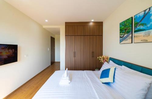 Long Beach Hotel | The Sea Light Hotel Phú Quốc- Sunset and Ocean View