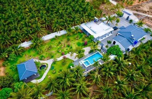 Ho Tram Villa | The Sense Villa
