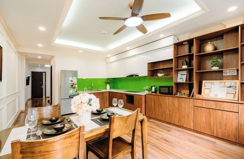Cong Vi Apartment | The Setai Apartments Linh Lang by XÔI Residences