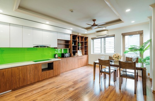 Cong Vi Apartment | The Setai Apartments Linh Lang by XÔI Residences