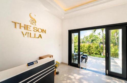 Thanh Ha Hotel | The Son Villa Hội An