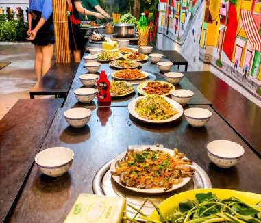 Thanh Ha Hotel | The Son Villa Hội An