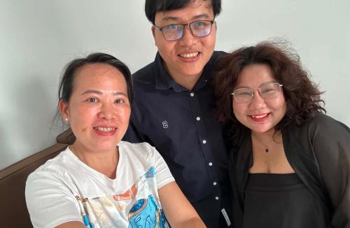 Ben Tre House | The Soul - Stay Dori home Ben Tre