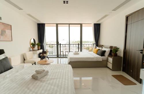 Ben Tre House | The Soul - Stay Dori home Ben Tre