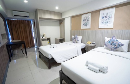 Nong Bon Hotel | The Spring Bangkok