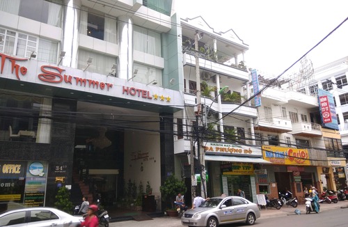 Tran Phu Beach Hotel | The Summer Hotel