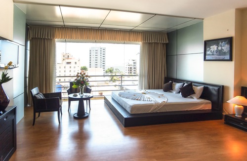 Tran Phu Beach Hotel | The Summer Hotel