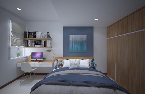 Thu Thiem Apartment | the sun avenu