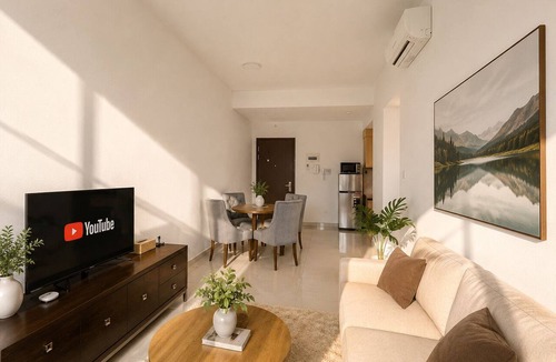 Thu Thiem Condo | The Sun Avenue - Lalaland & Chill Sky Pool