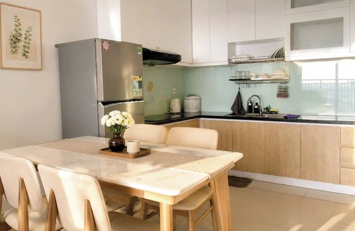 Thu Thiem Condo | The Sun Avenue - Lalaland & Chill Sky Pool