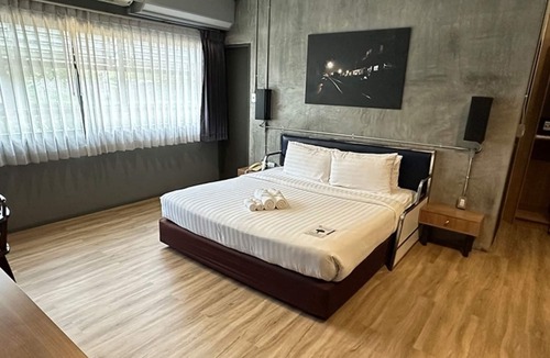 Khon Kaen Hotel | The Terminal Khon Kaen Hotel