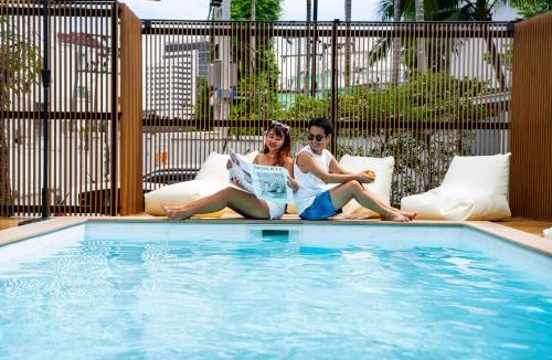 Talat Yai Hotel | The Tint At Phuket Town - SHA Plus