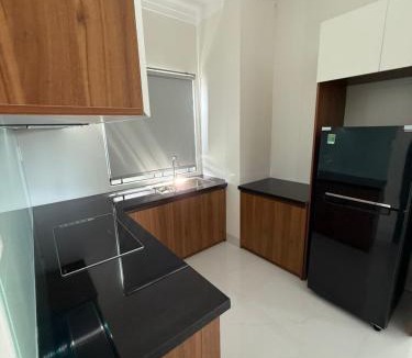 Buon Ma Thuot Apartment | The Tiny Cineroom & Homestay