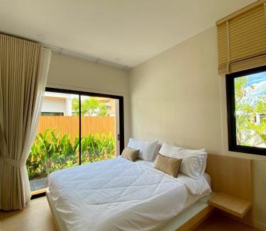 Downtown Krabi Villa | The Town Pool Villas