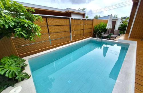 Downtown Krabi Villa | The Town Pool Villas