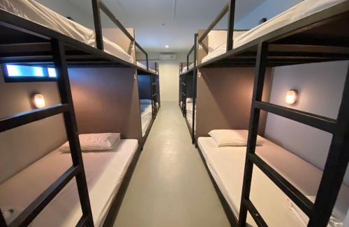 Downtown Hat Yai Hotel | The Train Hotel Hatyai